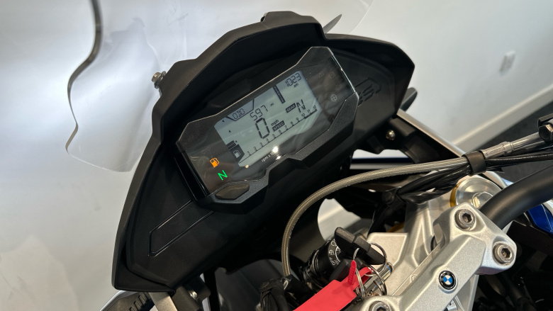 BMW G310 GS 